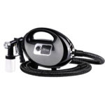 Professional Spray Tan Machine Sunless Tanning Gun Kit HVLP System Black