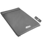 Weisshorn Self Inflating Mattress Grey