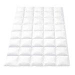 Giselle Bedding 800GSM Goose Down Feather Quilt Winter Blanket Duvet Comforter Single