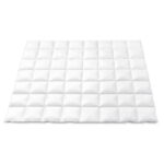 Giselle Bedding 700GSM Duck Down Feather Quilt Duvet Doona Winter Blanket Double