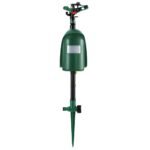 Gardeon Snake Repeller Outdoor Water Sprinkler Animal Deterrent