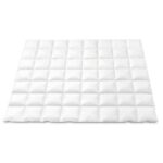 Giselle Bedding 800GSM Goose Down Feather Quilt Winter Blanket Duvet Comforter Double