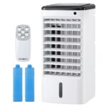 Devanti Evaporative Air Cooler Conditioner with Remote 4L