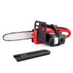 Giantz Chainsaw 10" 20V Cordless Saw Electric Battery Rechargeable Giantz Chainsaw Electric Cordless 20V 10" Saw Wood Cutter Pruner Li-lon Battery