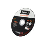 Giantz 100-Piece Cutting Discs 4" 100mm Giantz 100pcs 4" Cutting Discs 100mm Angle Grinder Thin Cut Off Wheel for Metal