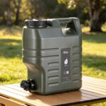 Weisshorn12L Water Container Jerry Can Bucket Camping Outdoor Storage Tank