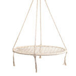 Gardeon Hammock Chair Outdoor Tree Swing Nest Web Hanging Seat 100cm