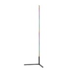 Artiss RGB LED Floor Lamp Remote Control Corner Light Stand Gaming Room 150CM