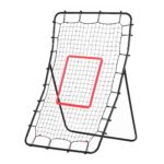 Everfit Baseball Rebounder Net Pitching Practice Target Screen 143cm