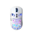SOLAKAKA SM802 Pro Tri-Mode Gaming Mouse RGB 24000 DPI Hotswap