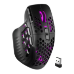 SOLAKAKA Wireless MMO Gaming Mouse 16 Buttons Bluetooth 24000 DPI RGB