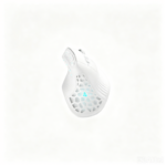 SOLAKAKA E9 Vertical MMO Gaming Mouse Tri-Mode 36000 DPI Ergonomic