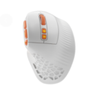 SOLAKAKA E9 Pro Vertical MMO Mouse Tri-Mode 36000 DPI 8000Hz PAW3395